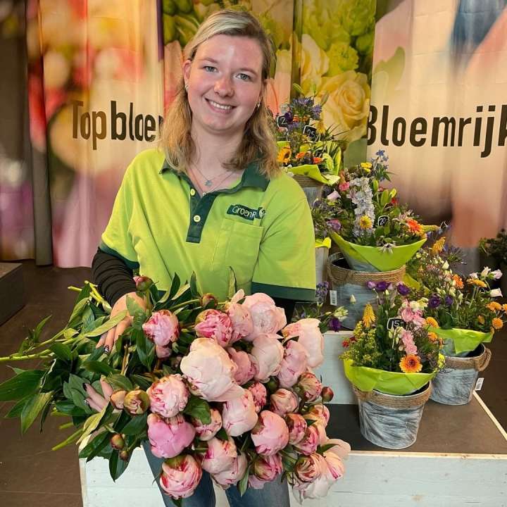 Bloemist Rosmalen Tuincentrum GroenRijk Den Bosch